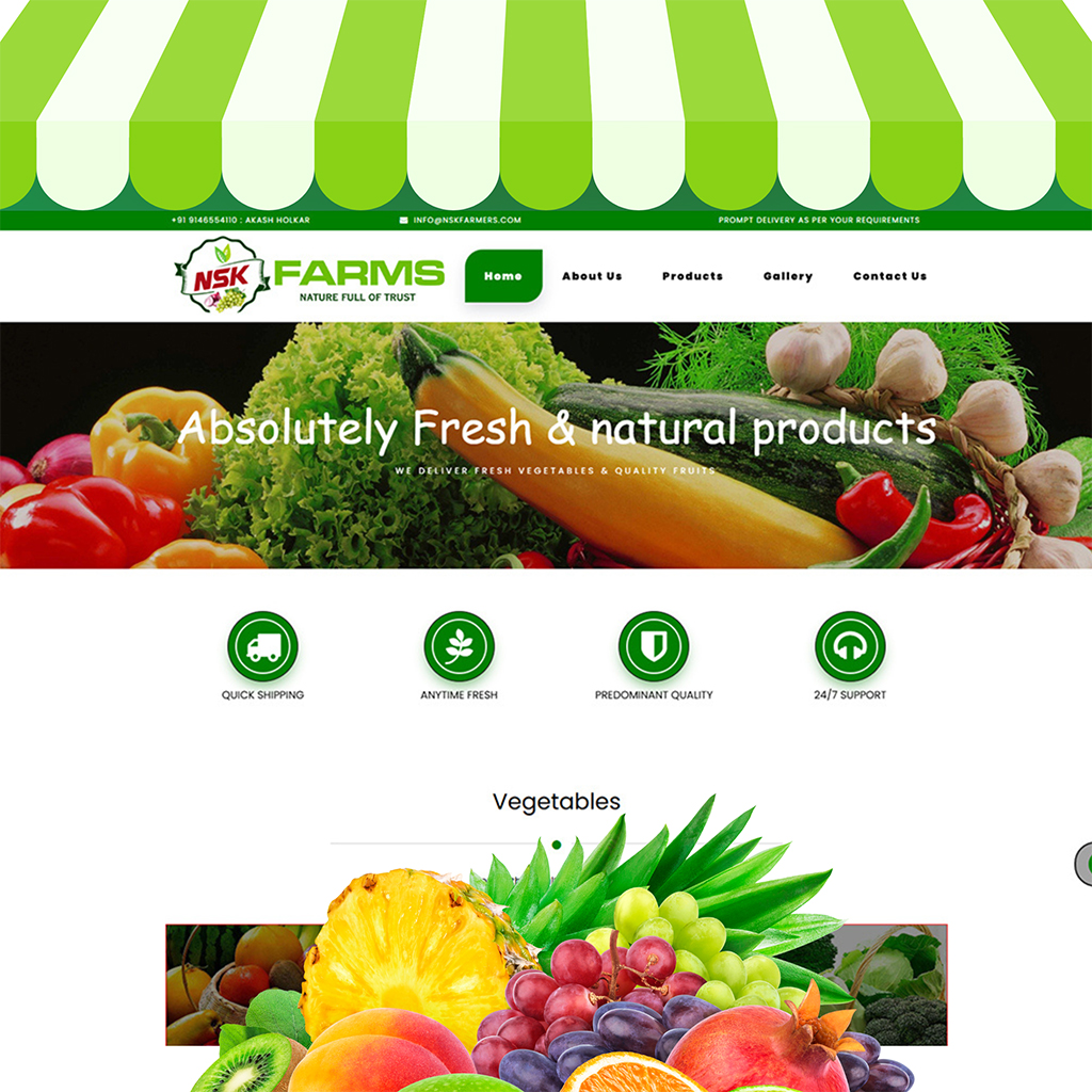 farms