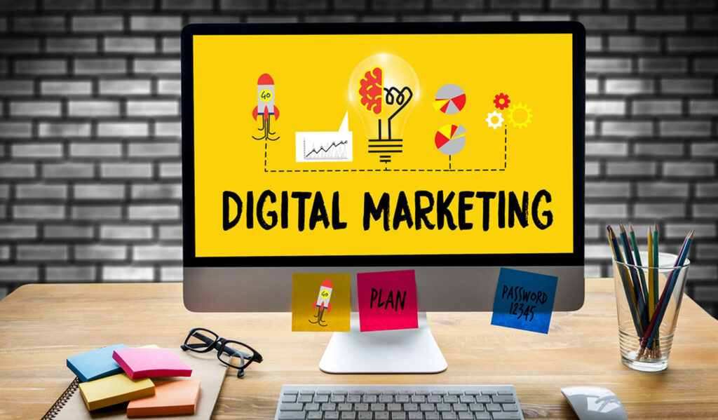 digital marketing