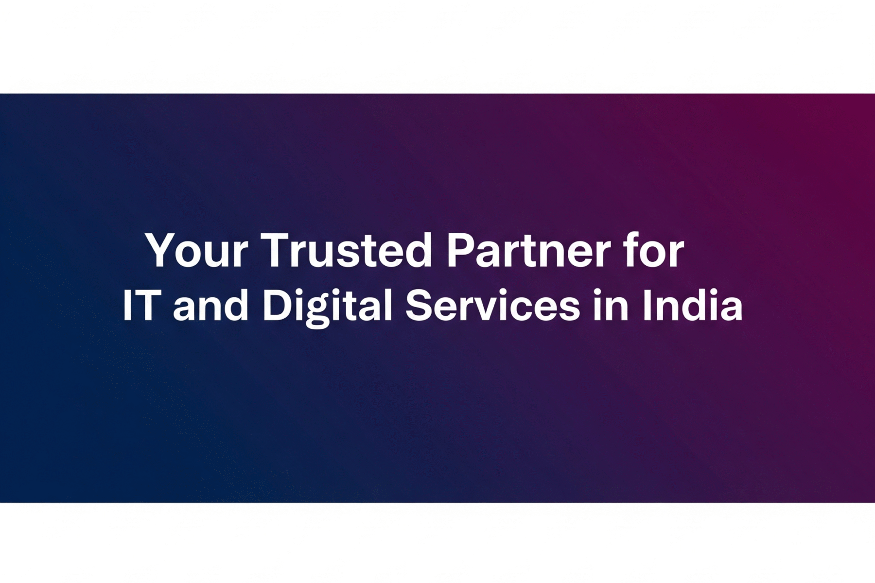 Unictechnology: Your Trusted Partner for IT & Digital Services in India
