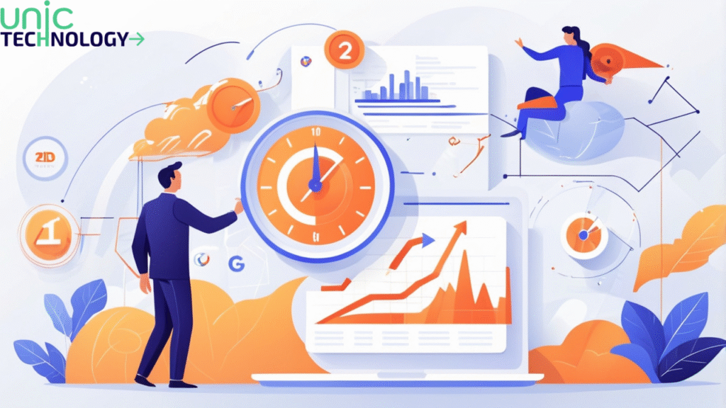 SEO rankings in Google